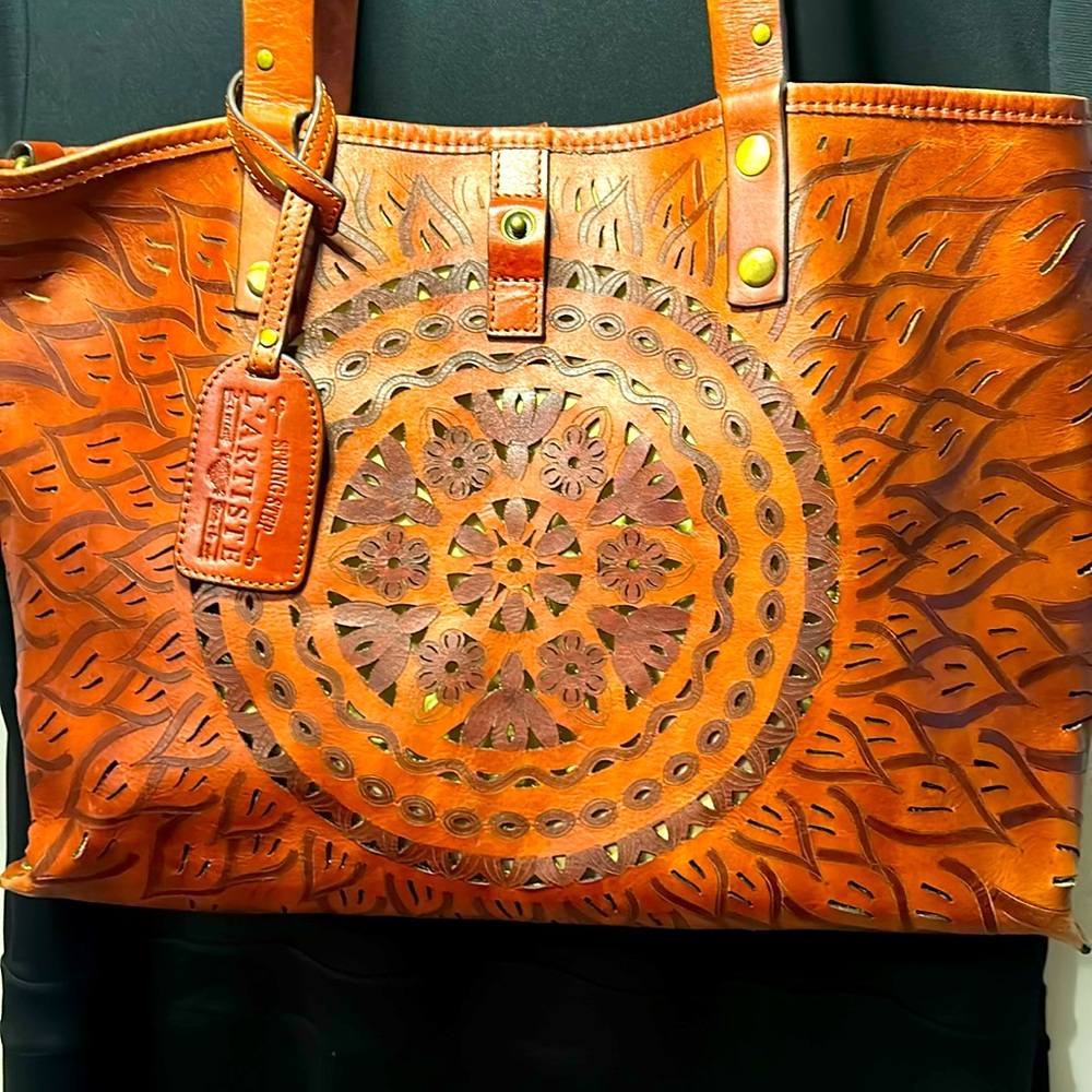 L'ARTISTE  HANDBAG